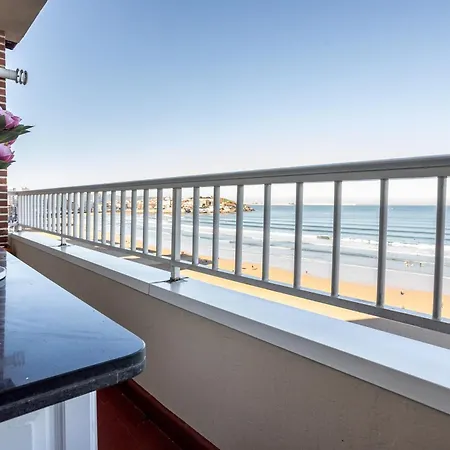Escalera 10 - Vut4693As Apartment Gijon Exterior photo